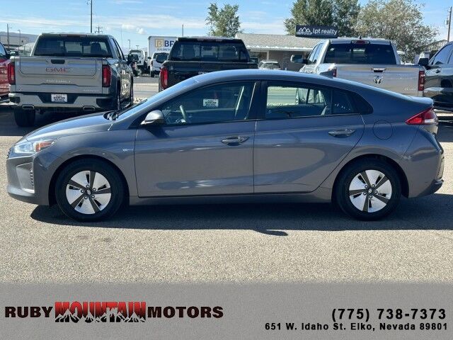 2019 Hyundai Ioniq Hybrid Blue Elko NV