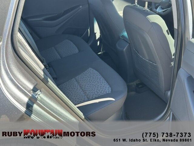 2019 Hyundai Ioniq Hybrid Blue Elko NV