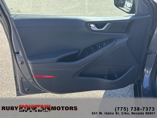 2019 Hyundai Ioniq Hybrid Blue Elko NV