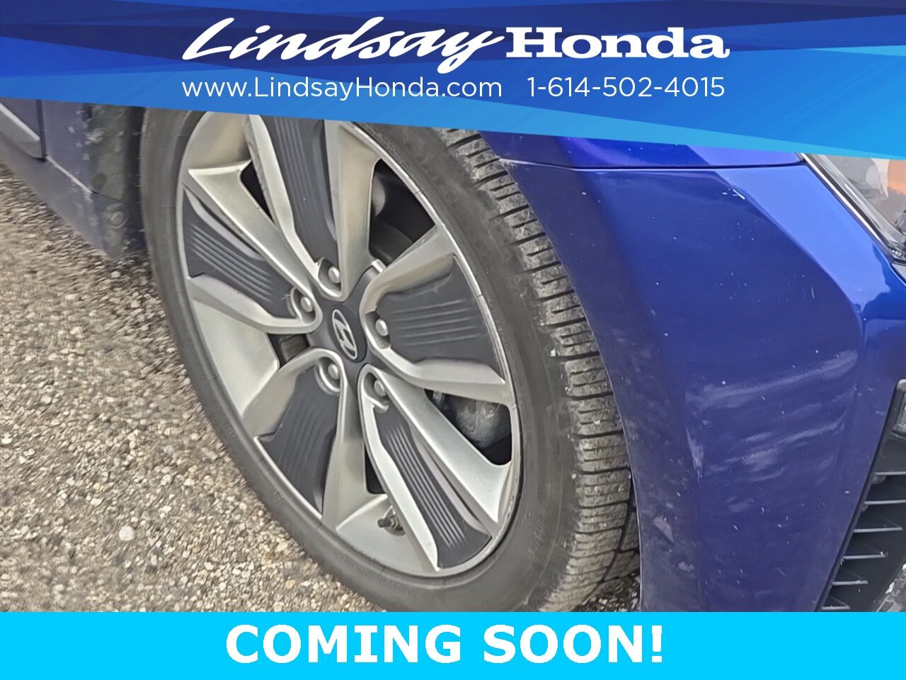 2019 Hyundai Ioniq Hybrid Limited Columbus OH