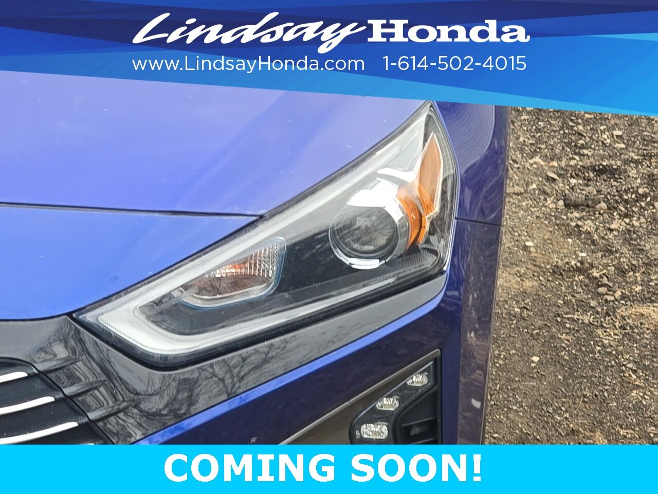 2019 Hyundai Ioniq Hybrid Limited