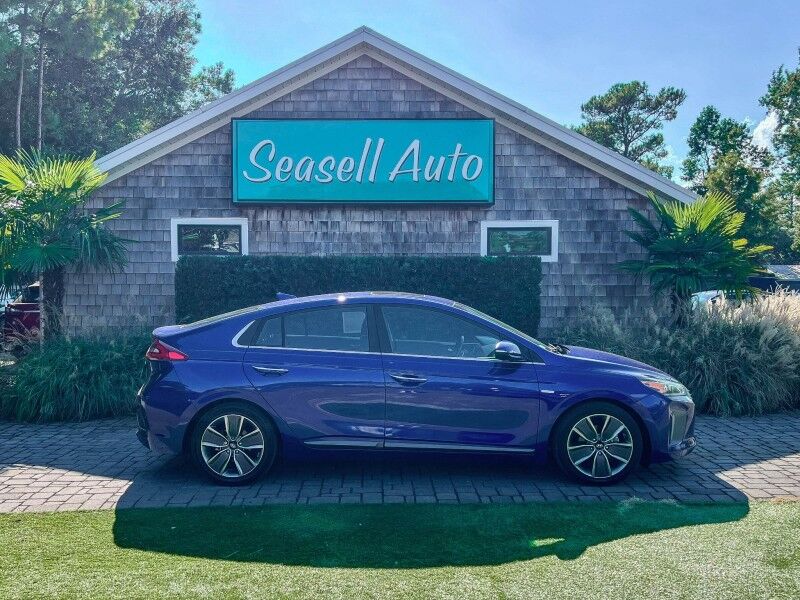 2019 Hyundai Ioniq