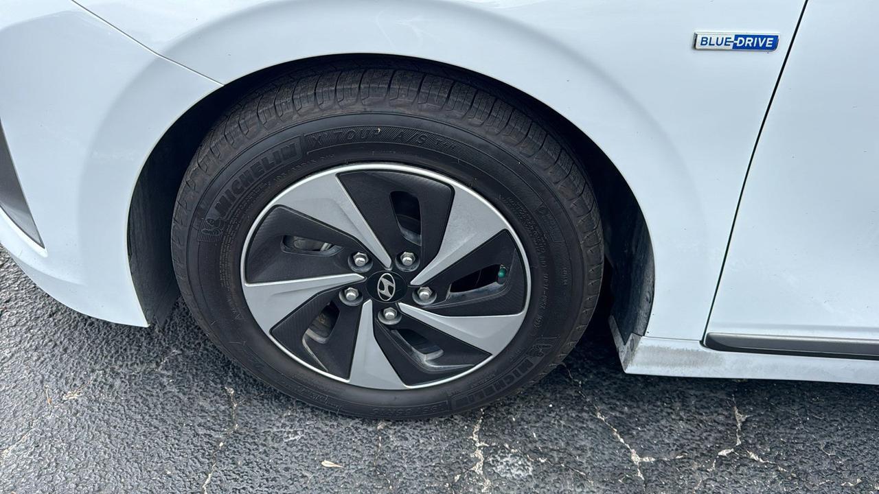 2019 Hyundai Ioniq Hybrid SEL San Antonio TX