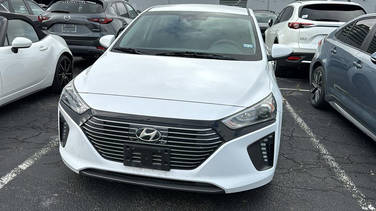 2019 Hyundai Ioniq Hybrid SEL San Antonio TX