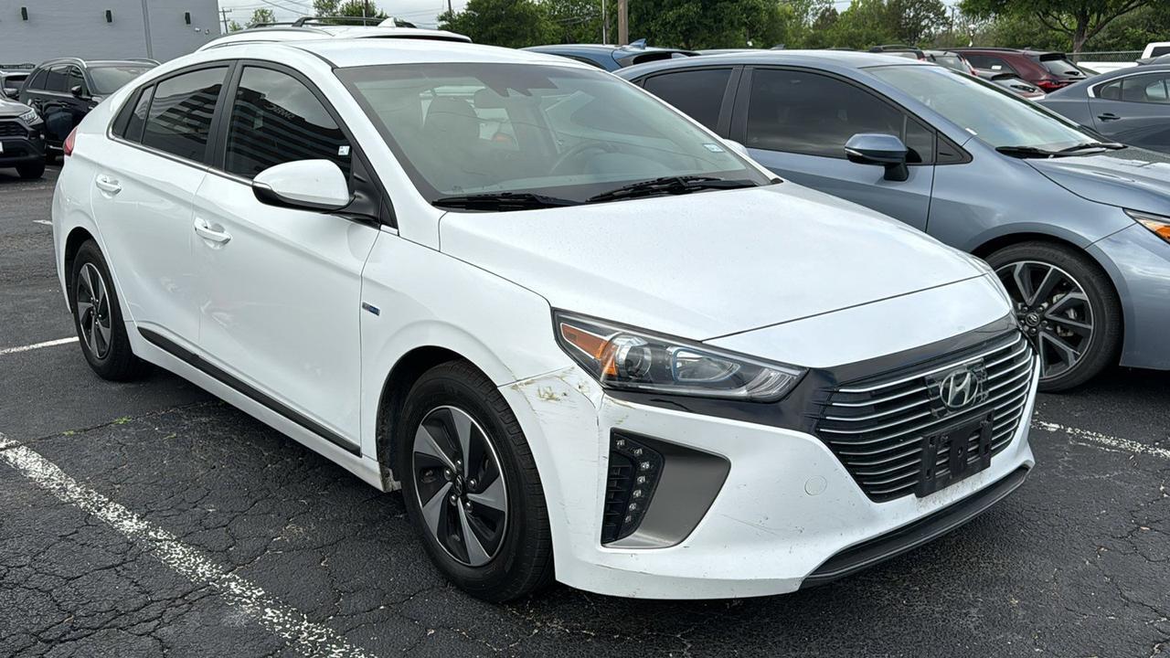 2019 Hyundai Ioniq Hybrid SEL