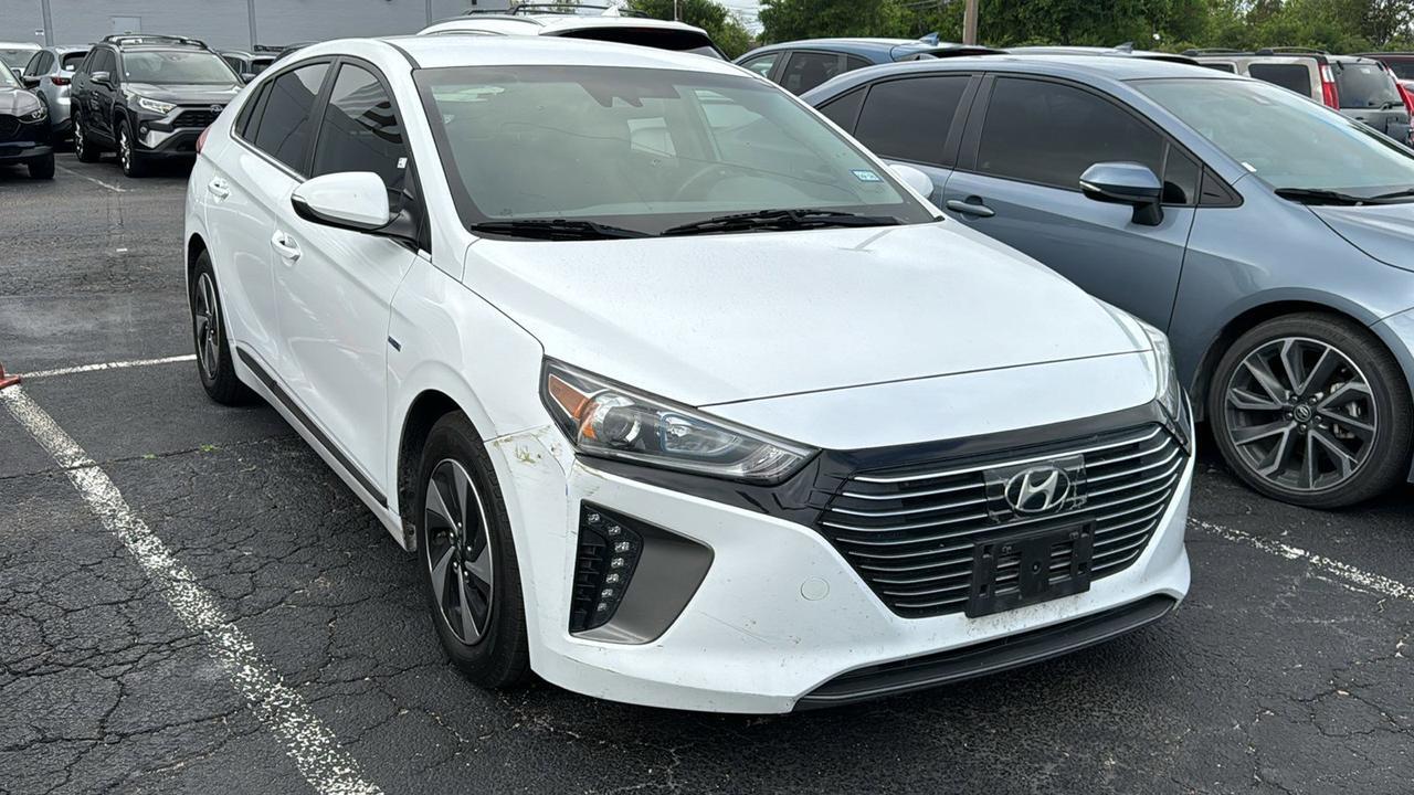 2019 Hyundai Ioniq Hybrid SEL