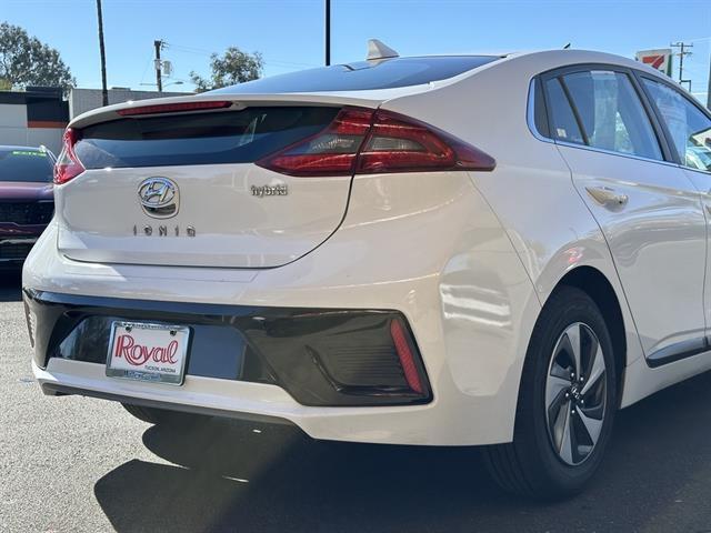 2019 Hyundai Ioniq Hybrid SEL