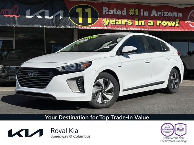 2019 Hyundai Ioniq Hybrid