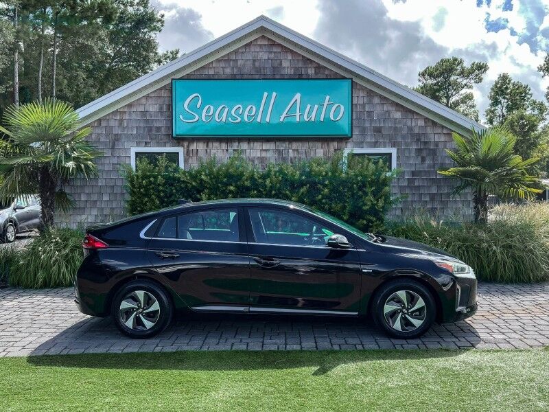 2019 Hyundai Ioniq Hybrid SEL