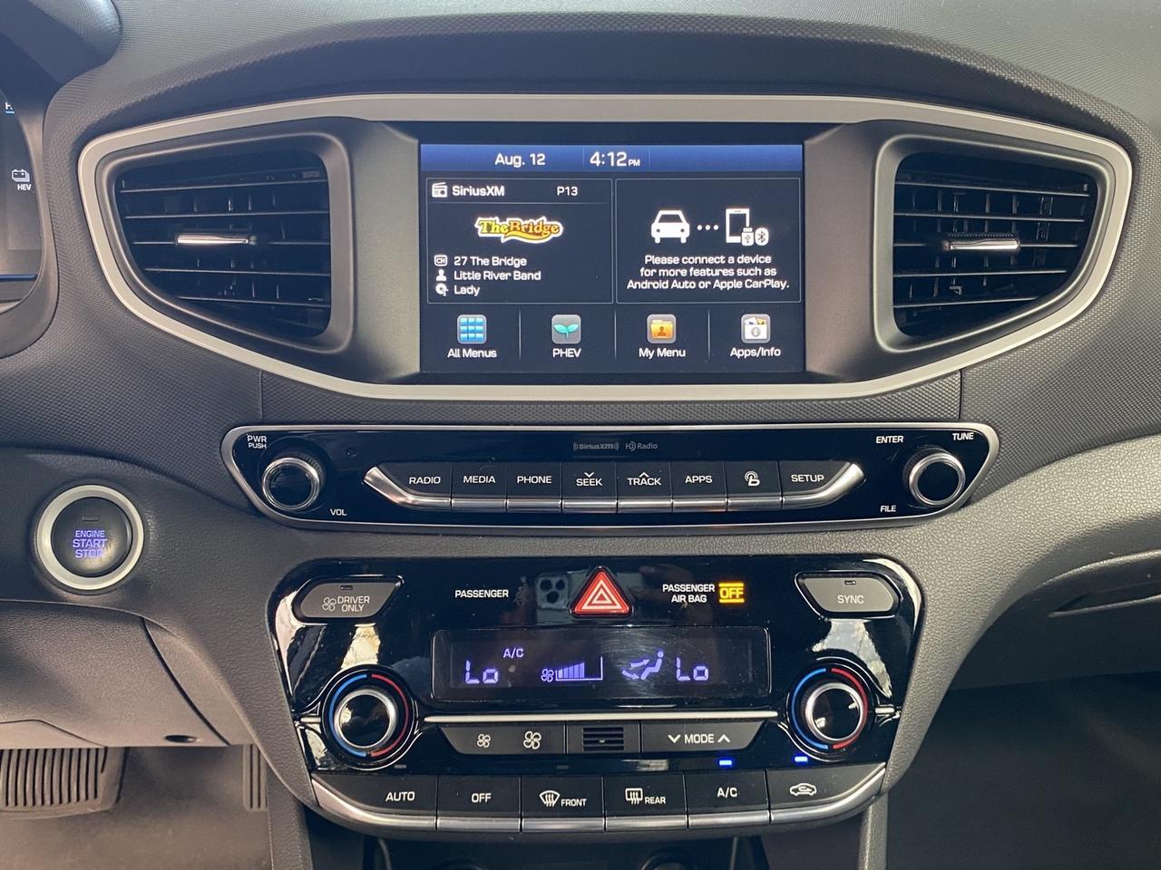 2019 Hyundai Ioniq Plug-In Hybrid Richmond Hill NY