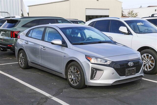 2019 Hyundai Ioniq Plug-In Hybrid Base