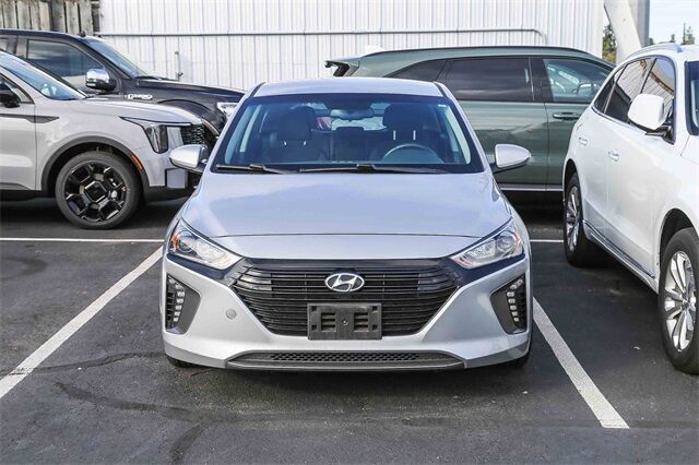 2019 Hyundai Ioniq Plug-In Hybrid Base