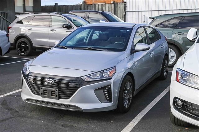 2019 Hyundai Ioniq Plug-In Hybrid Base Tacoma WA