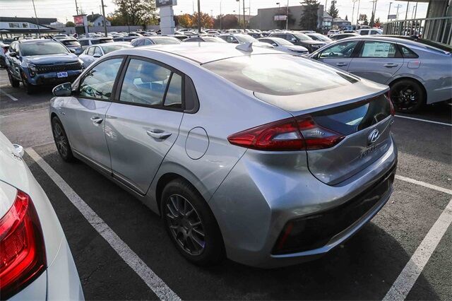 2019 Hyundai Ioniq Plug-In Hybrid Base Tacoma WA