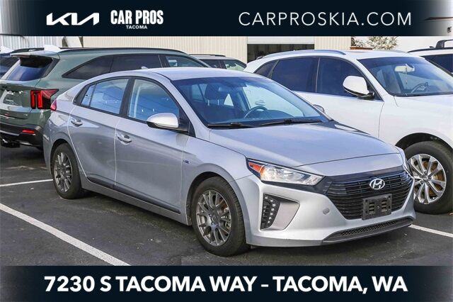 2019 Hyundai Ioniq Plug-In Hybrid