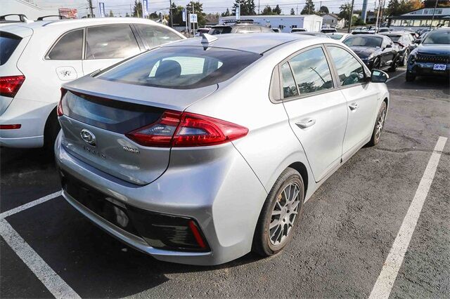 2019 Hyundai Ioniq Plug-In Hybrid Base Tacoma WA