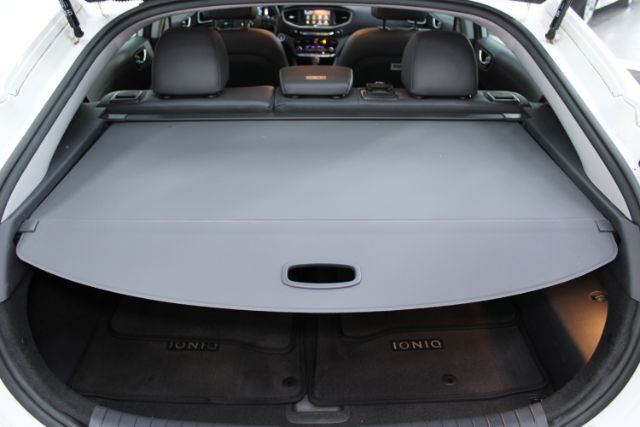 2019 Hyundai Ioniq Plug-In Hybrid Limited Chantilly VA