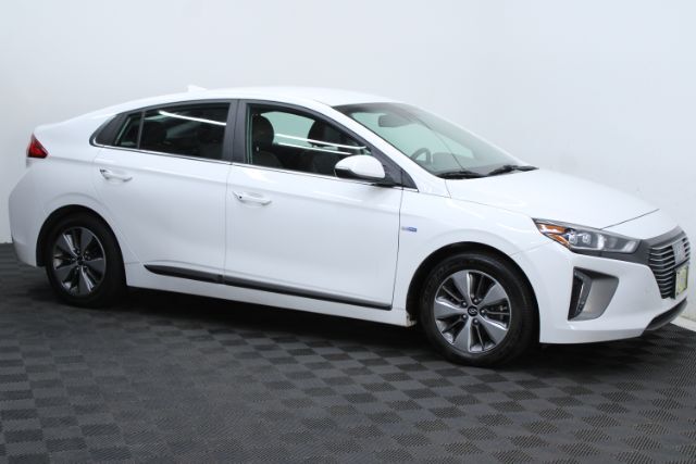 2019 Hyundai Ioniq Plug-In Hybrid Limited Chantilly VA