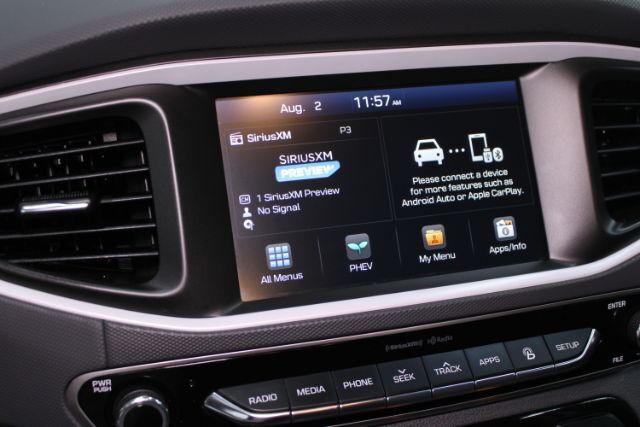 2019 Hyundai Ioniq Plug-In Hybrid Limited Chantilly VA