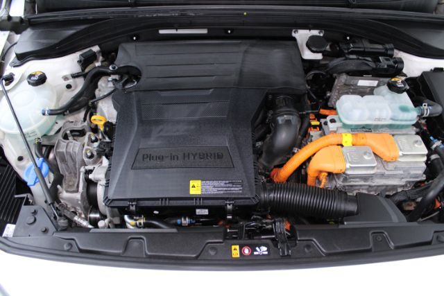 2019 Hyundai Ioniq Plug-In Hybrid Limited Chantilly VA