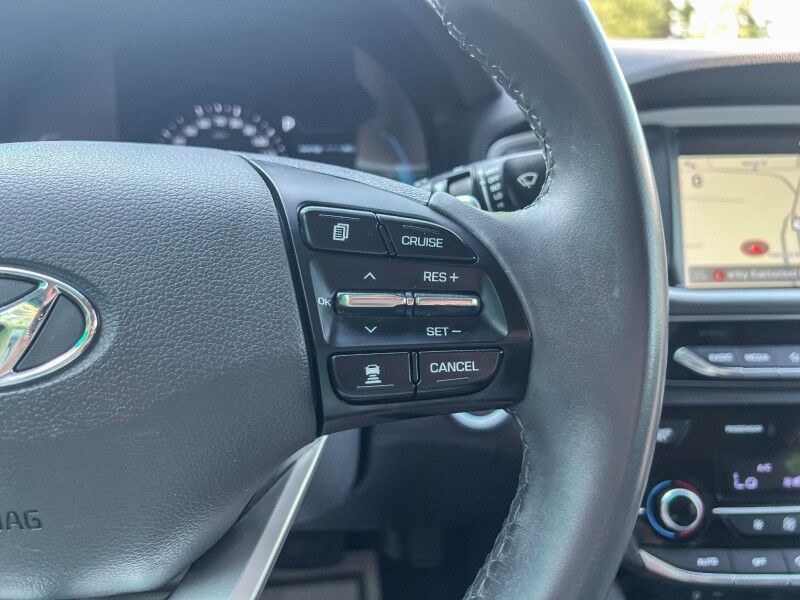 2019 Hyundai Ioniq Plug-In Hybrid Limited Wilmington NC