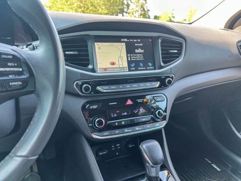 2019 Hyundai Ioniq Plug-In Hybrid Limited Wilmington NC
