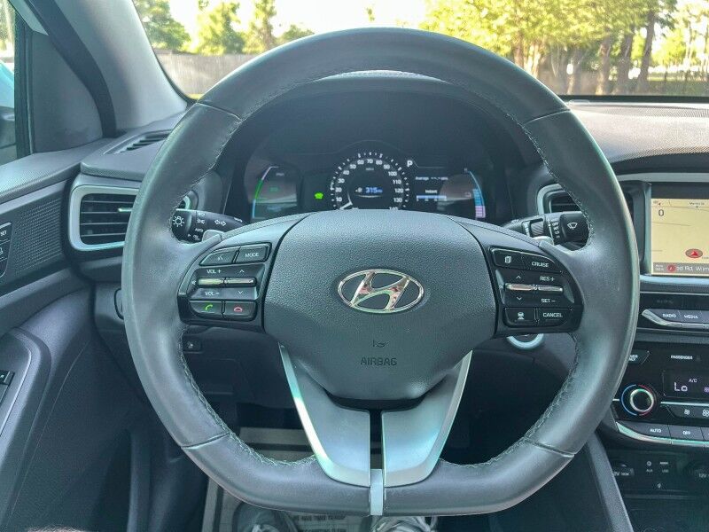 2019 Hyundai Ioniq Plug-In Hybrid Limited Wilmington NC