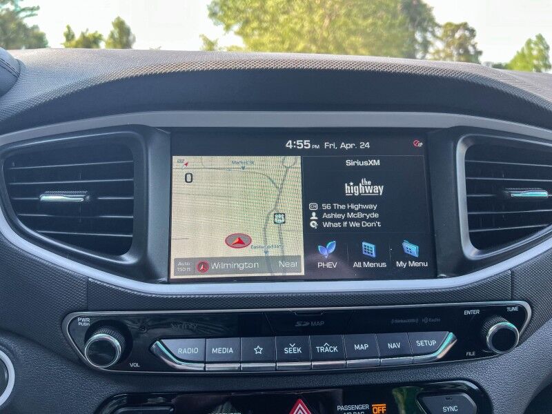 2019 Hyundai Ioniq Plug-In Hybrid Limited Wilmington NC