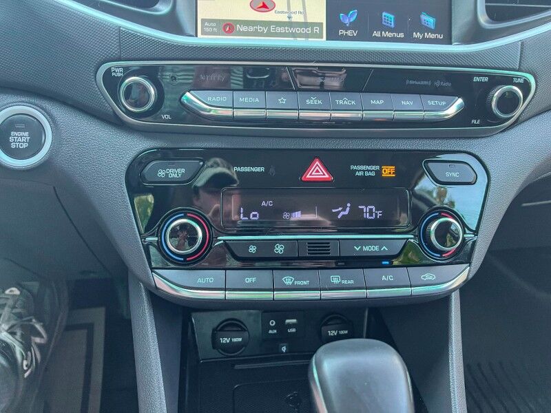 2019 Hyundai Ioniq Plug-In Hybrid Limited Wilmington NC