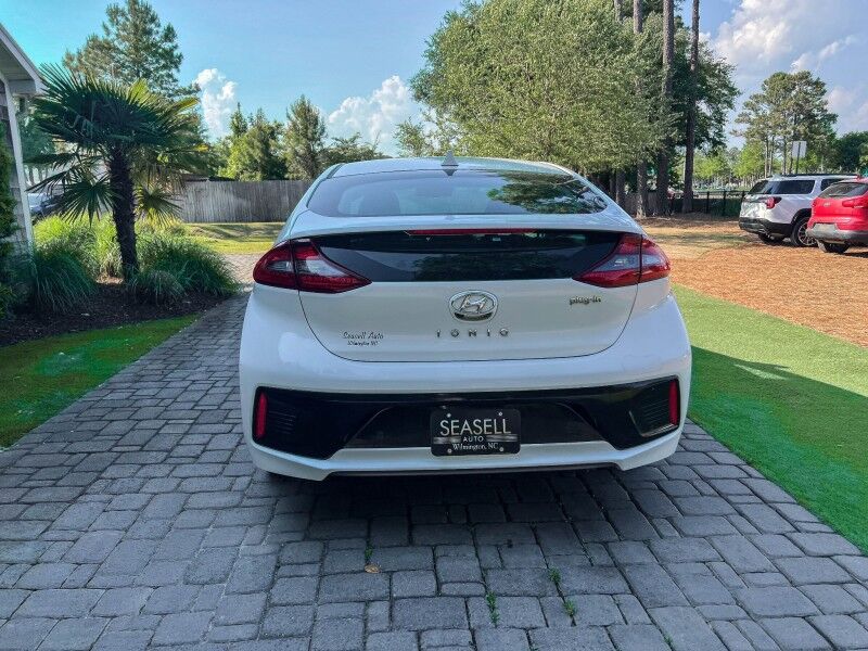 2019 Hyundai Ioniq Plug-In Hybrid Limited Wilmington NC