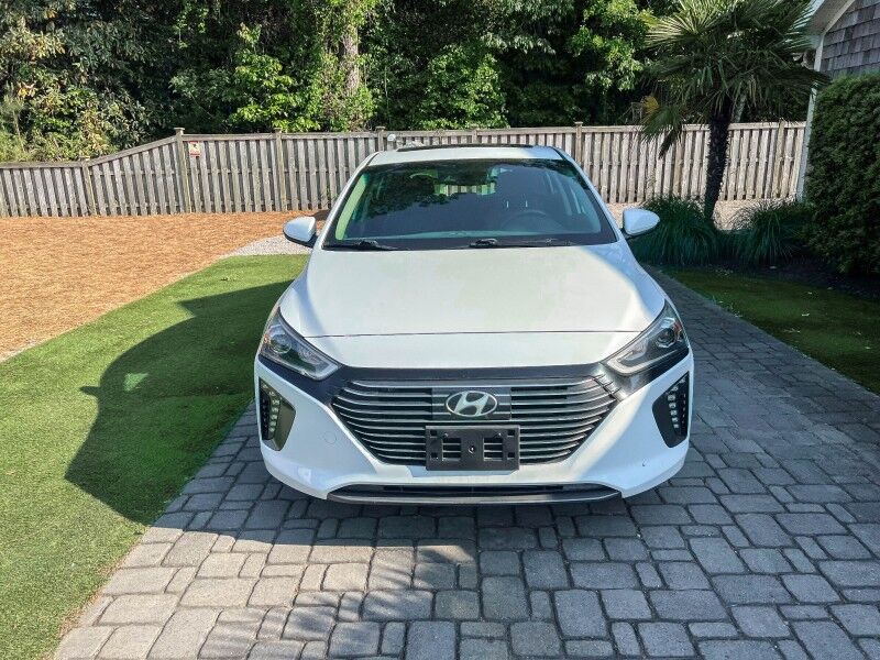 2019 Hyundai Ioniq Plug-In Hybrid Limited