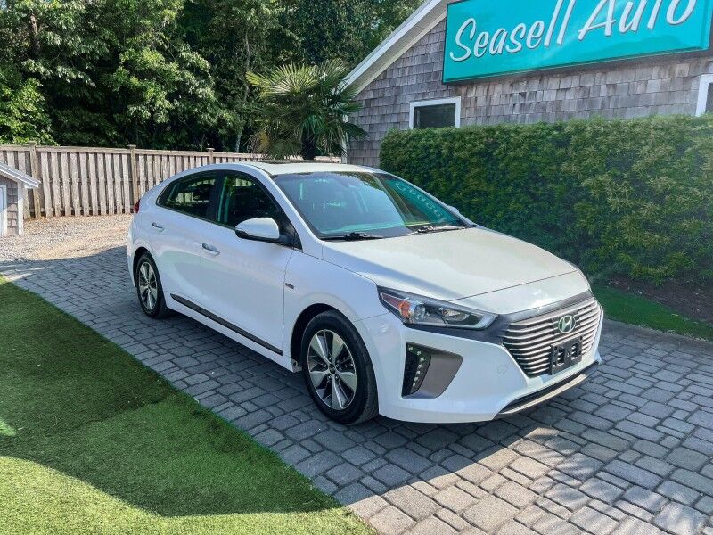 2019 Hyundai Ioniq Plug-In Hybrid Limited