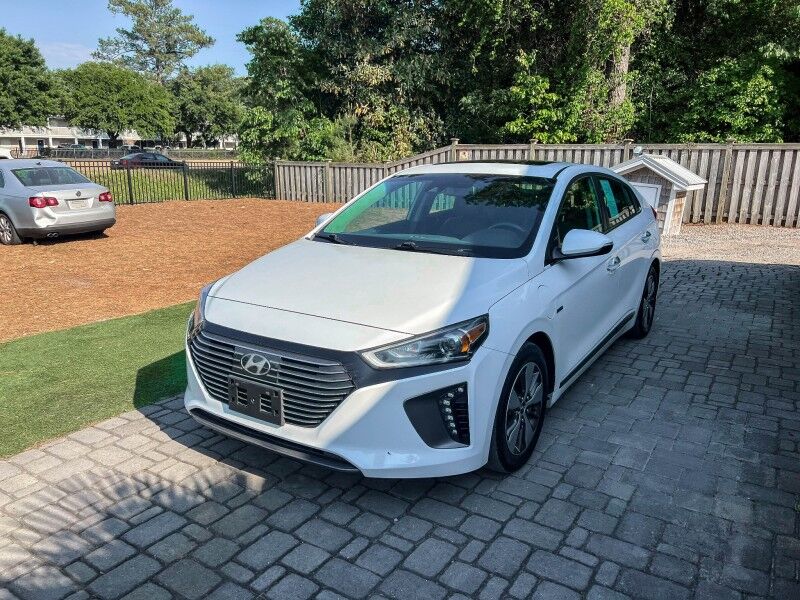 2019 Hyundai Ioniq Plug-In Hybrid Limited Wilmington NC