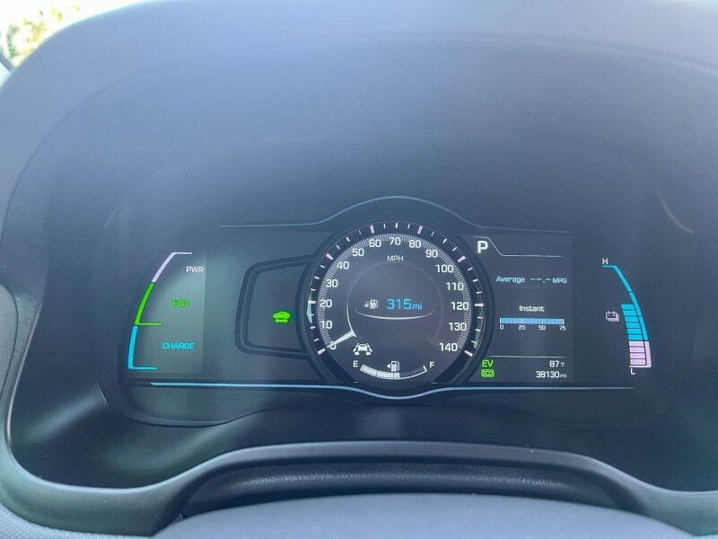 2019 Hyundai Ioniq Plug-In Hybrid Limited Wilmington NC