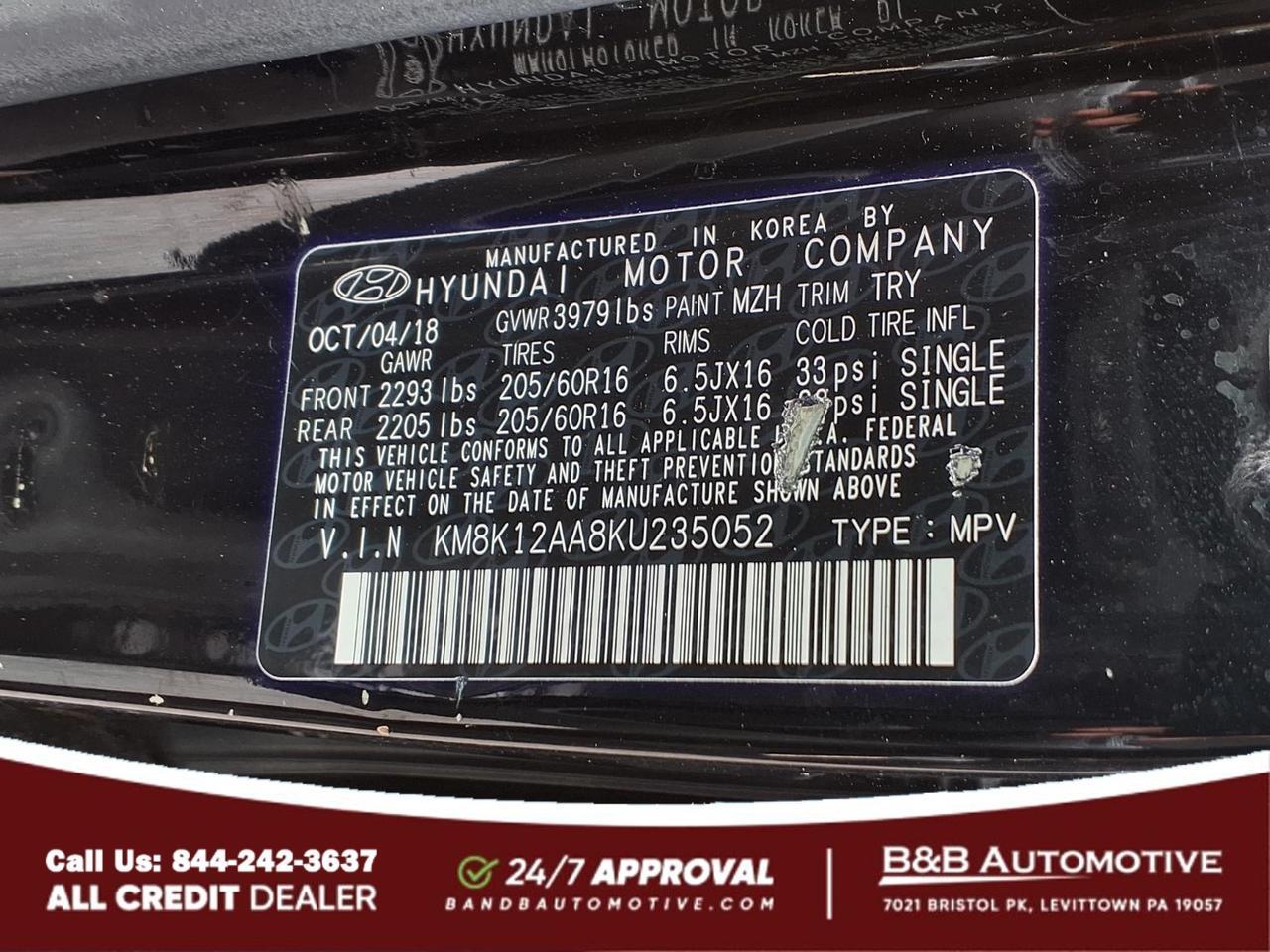 2019 Hyundai KONA SE Levittown PA