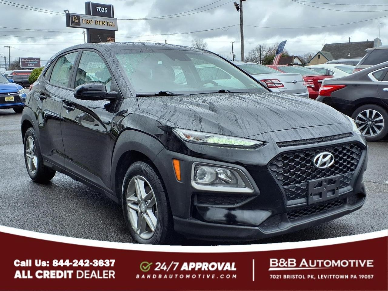2019 Hyundai KONA SE