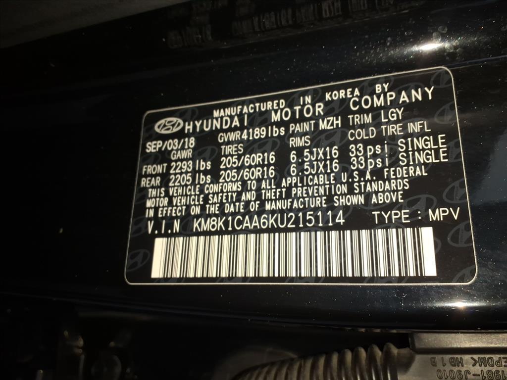 2019 Hyundai KONA SE Levittown PA