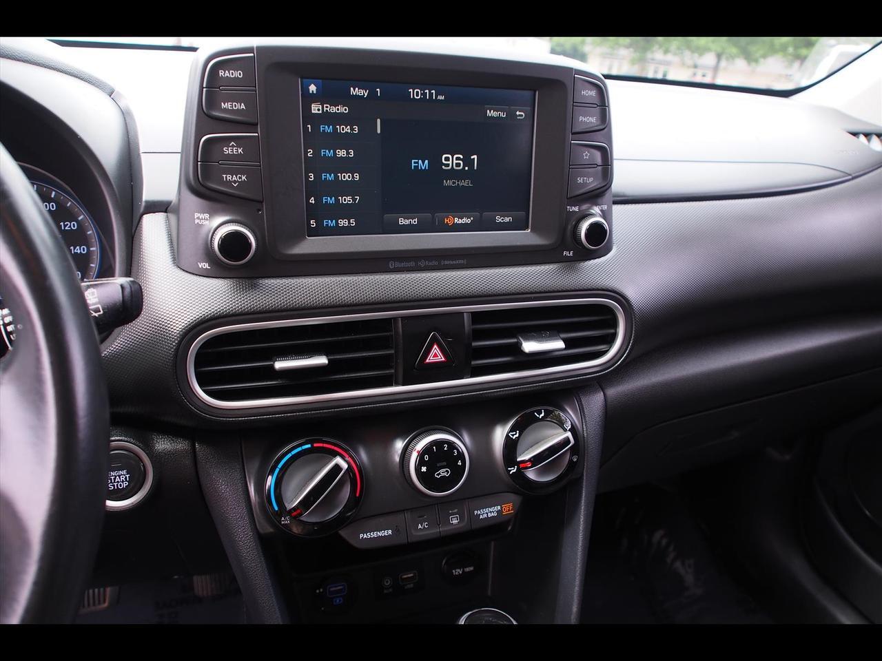 2019 Hyundai KONA SEL