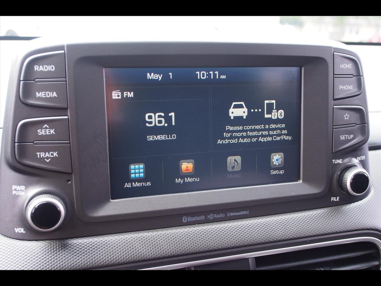 2019 Hyundai KONA SEL