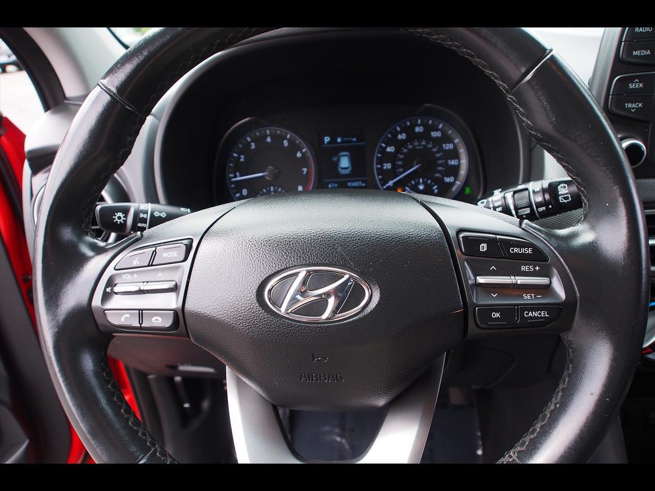 2019 Hyundai KONA SEL
