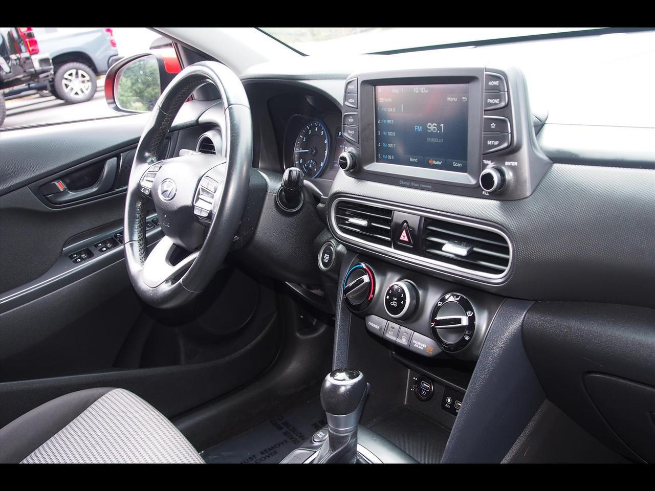 2019 Hyundai KONA SEL