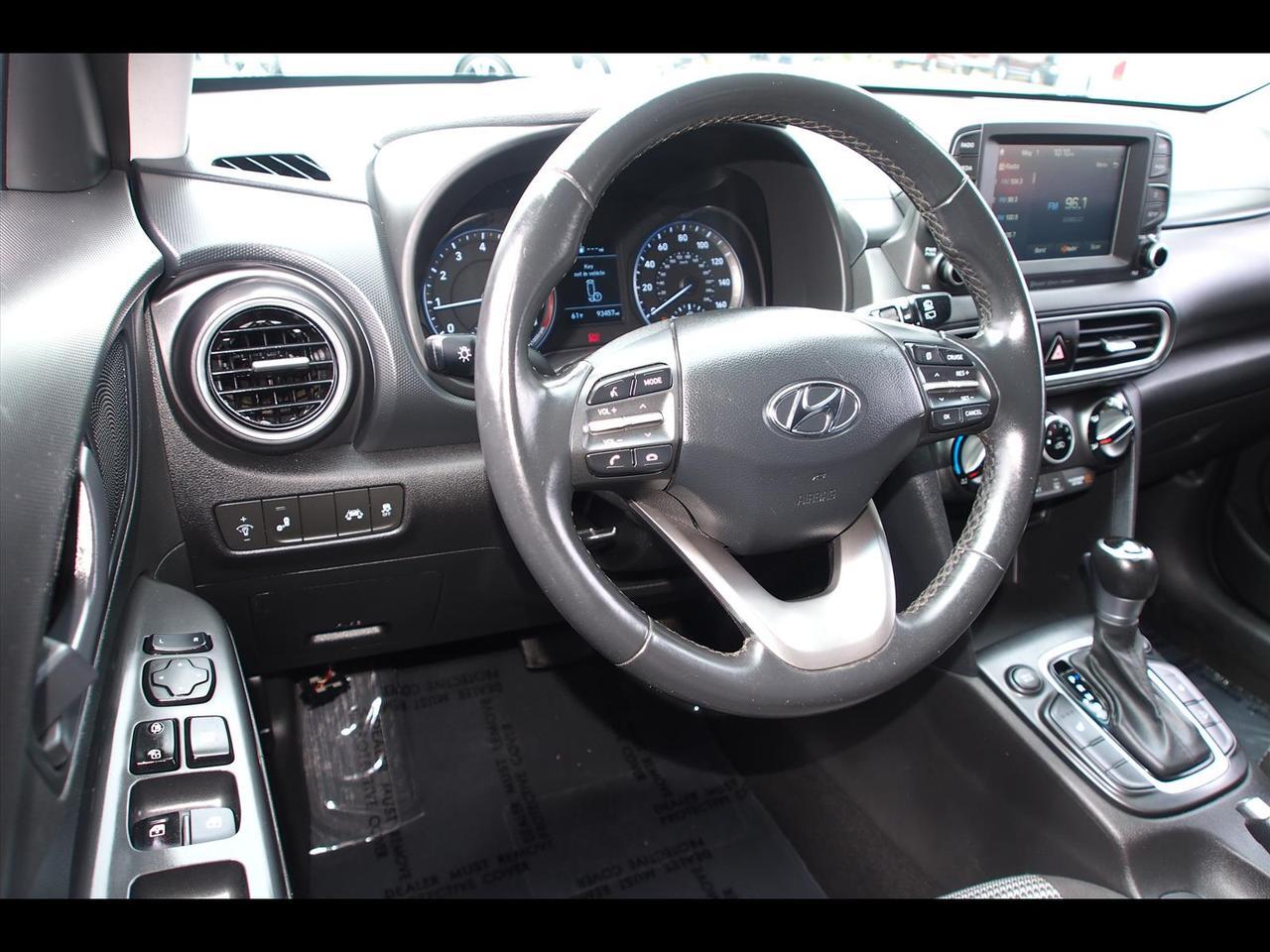 2019 Hyundai KONA SEL