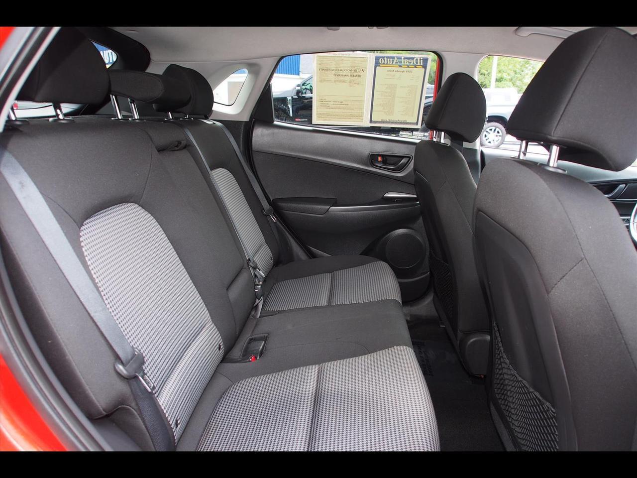 2019 Hyundai KONA SEL