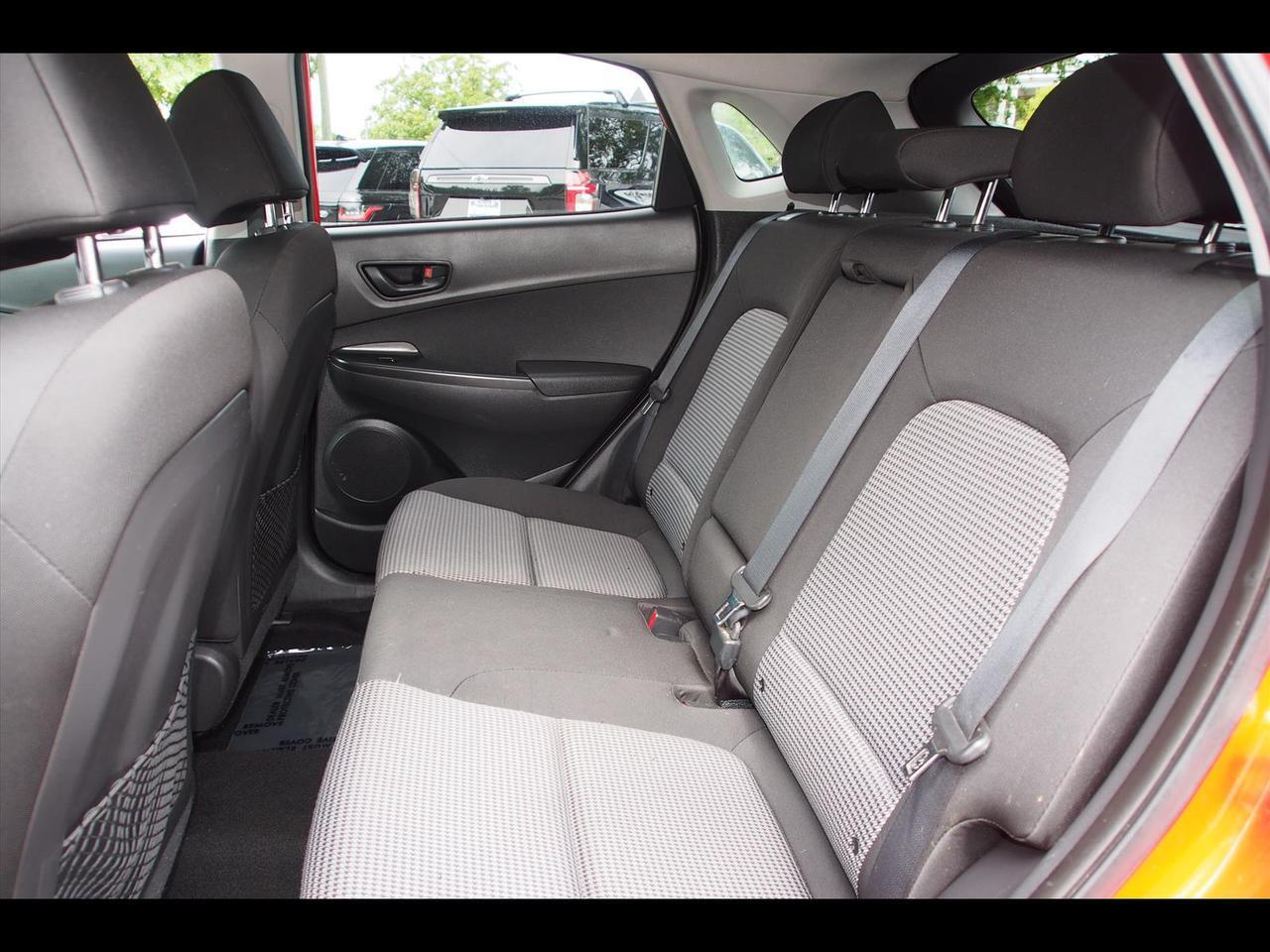 2019 Hyundai KONA SEL