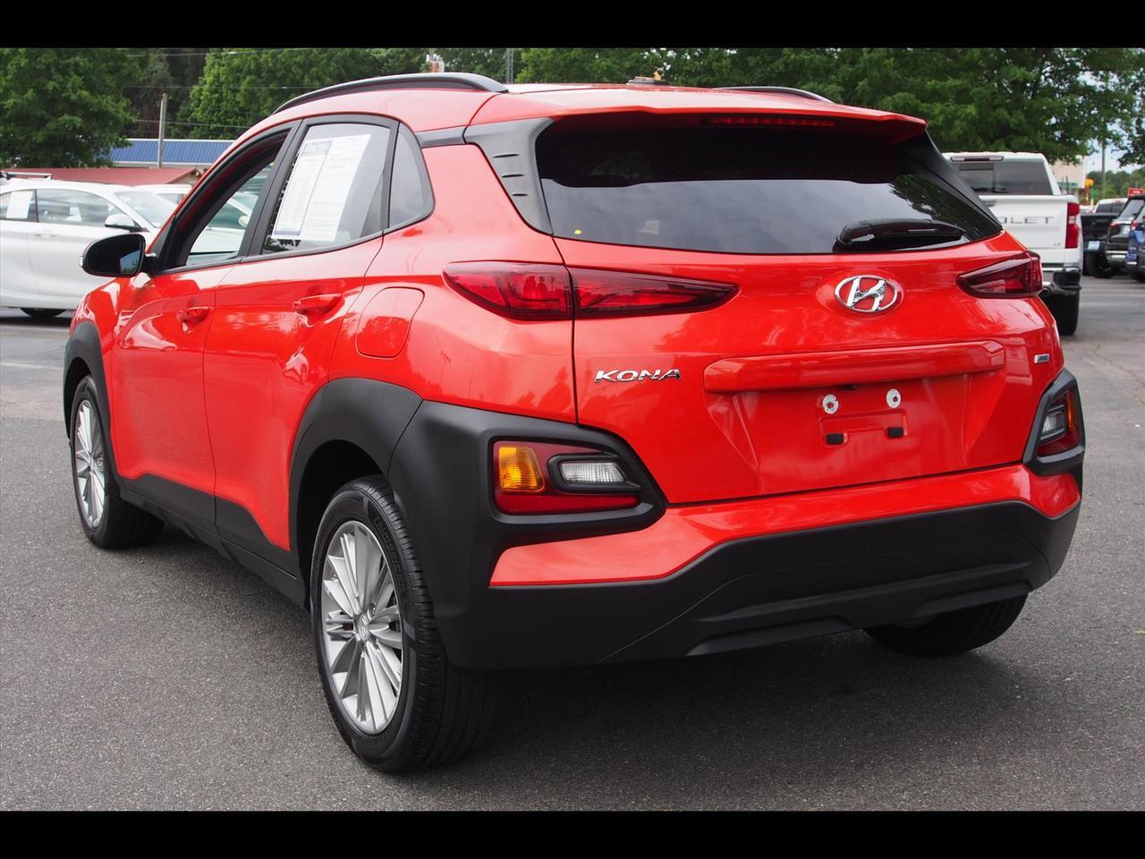 2019 Hyundai KONA SEL