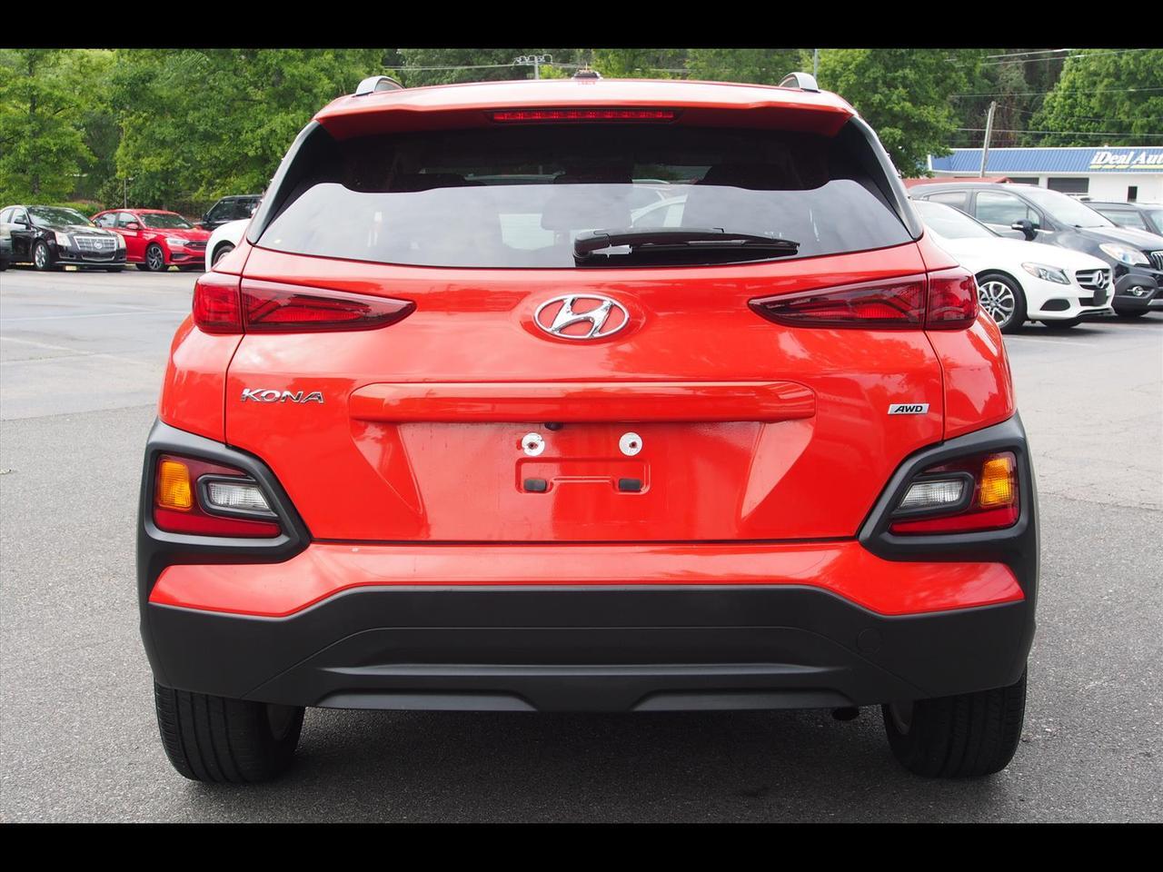2019 Hyundai KONA SEL