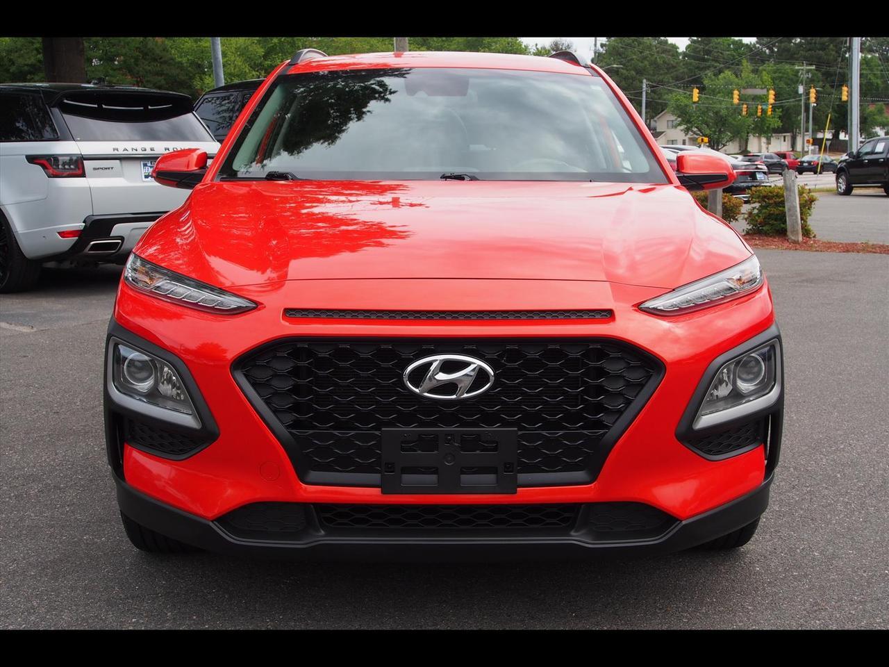 2019 Hyundai KONA SEL