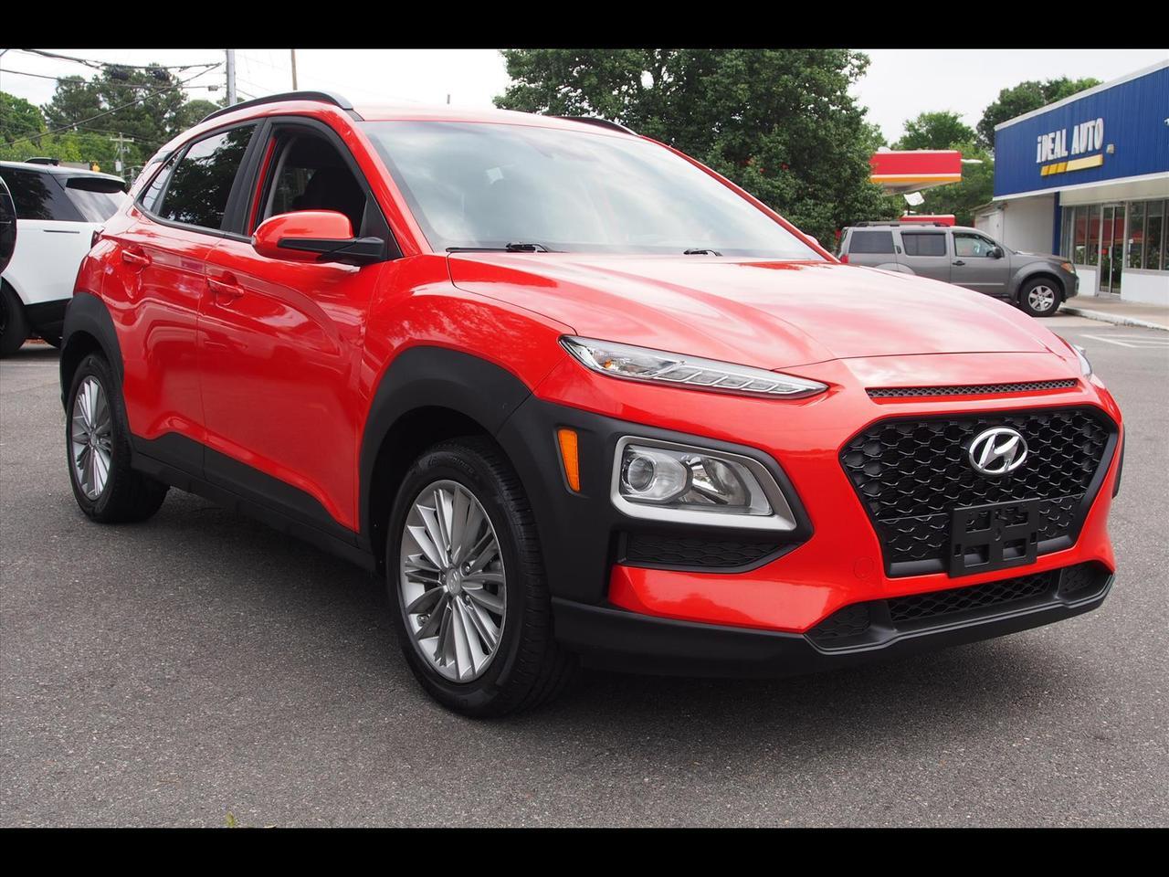 2019 Hyundai KONA SEL