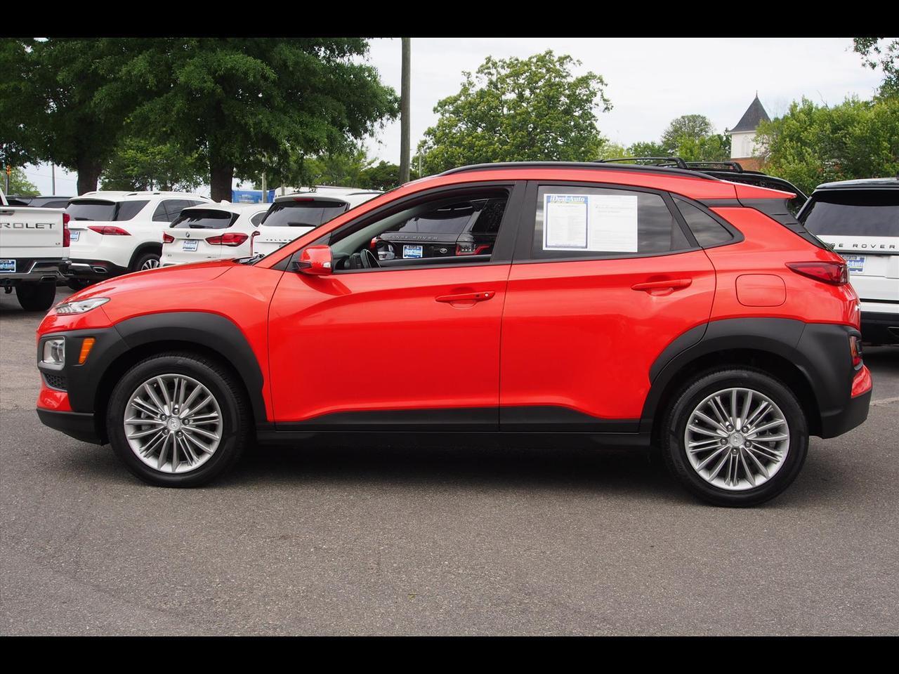 2019 Hyundai KONA SEL