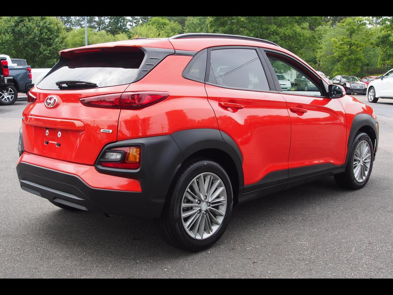 2019 Hyundai KONA SEL